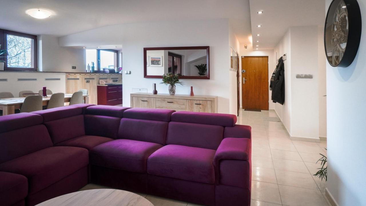 Apartament Wschodnia 루블린 외부 사진