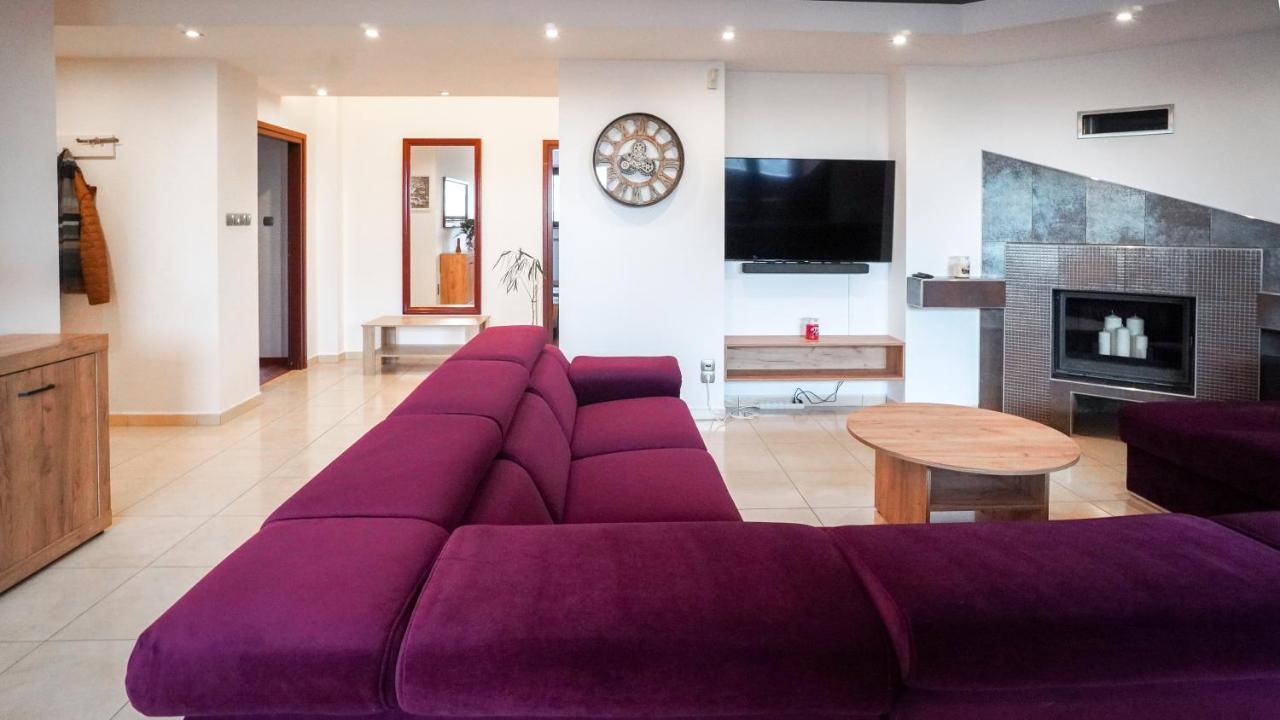 Apartament Wschodnia 루블린 외부 사진