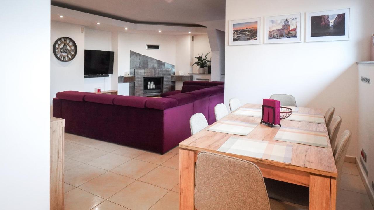 Apartament Wschodnia 루블린 외부 사진