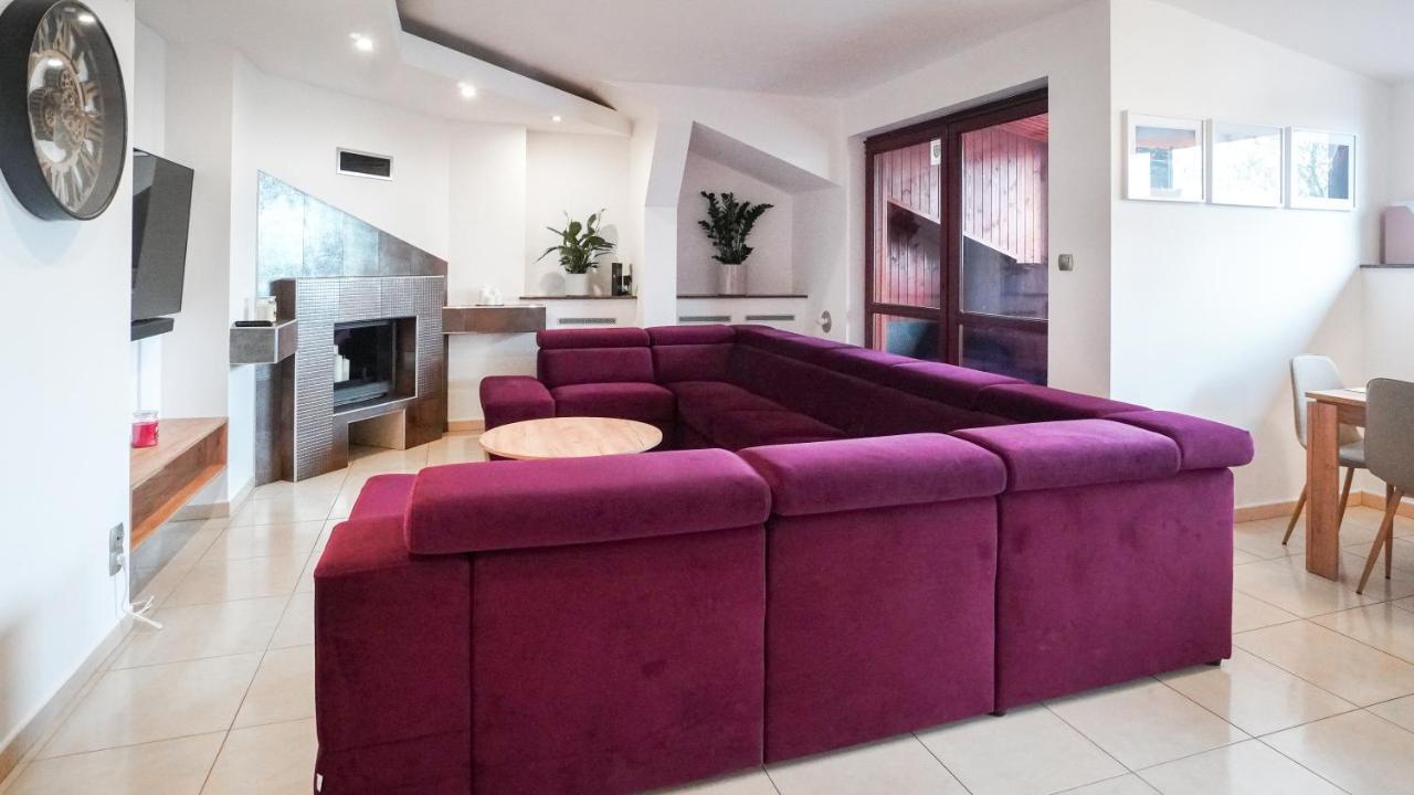 Apartament Wschodnia 루블린 외부 사진