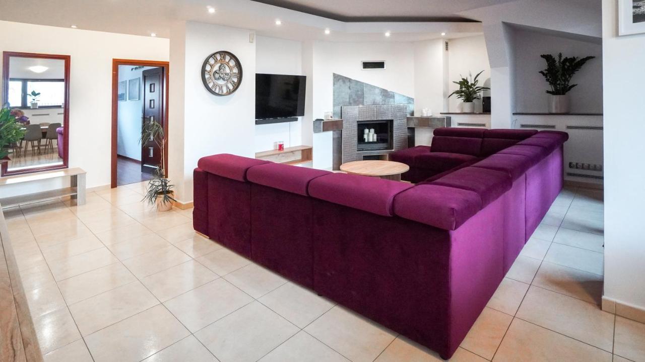 Apartament Wschodnia 루블린 외부 사진