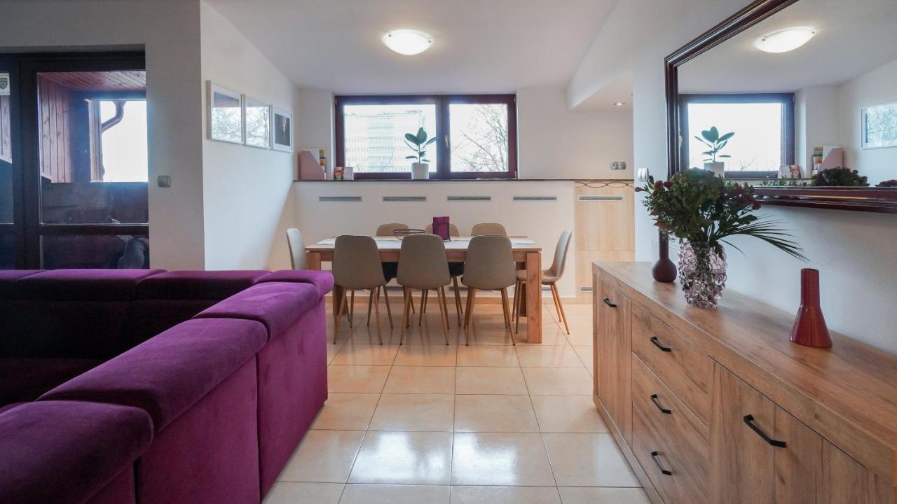 Apartament Wschodnia 루블린 외부 사진