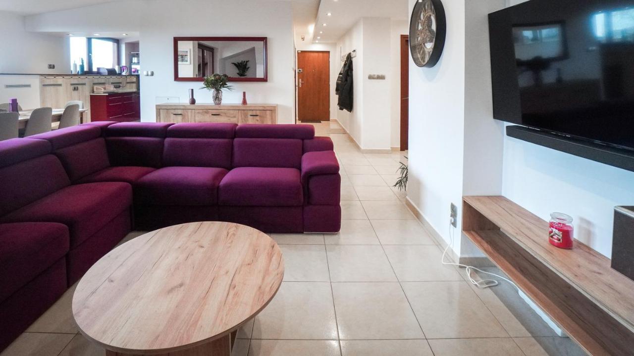 Apartament Wschodnia 루블린 외부 사진