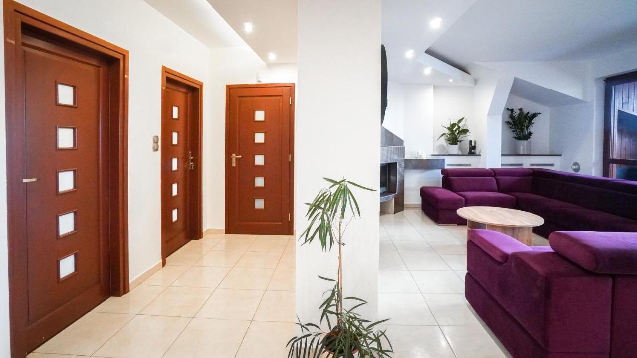 Apartament Wschodnia 루블린 외부 사진