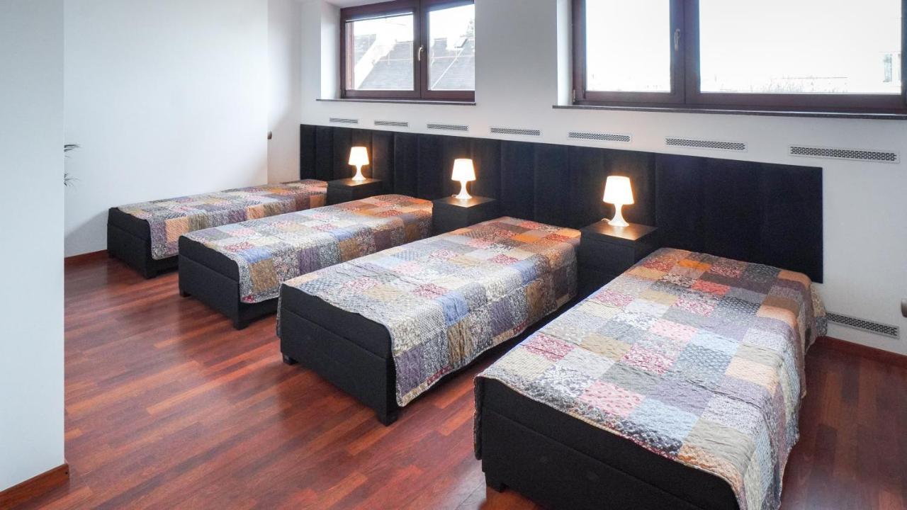 Apartament Wschodnia 루블린 외부 사진