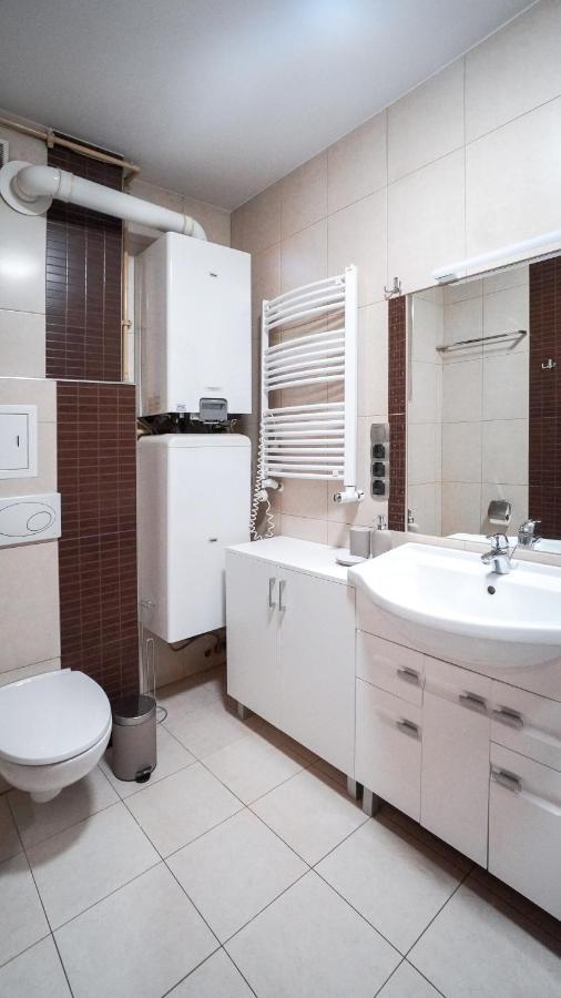Apartament Wschodnia 루블린 외부 사진