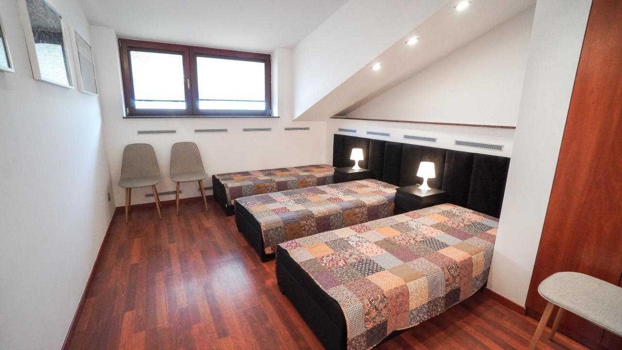 Apartament Wschodnia 루블린 외부 사진