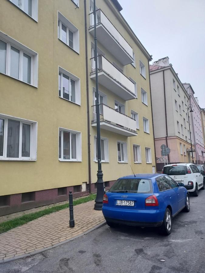 Apartament Wschodnia 루블린 외부 사진