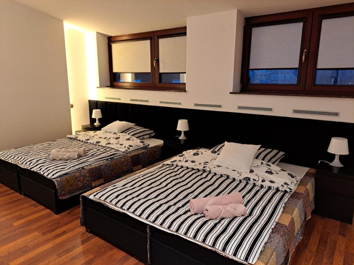 Apartament Wschodnia 루블린 외부 사진